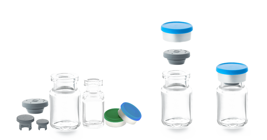 DeltaCube Modeling Platform Container Closure System Selection